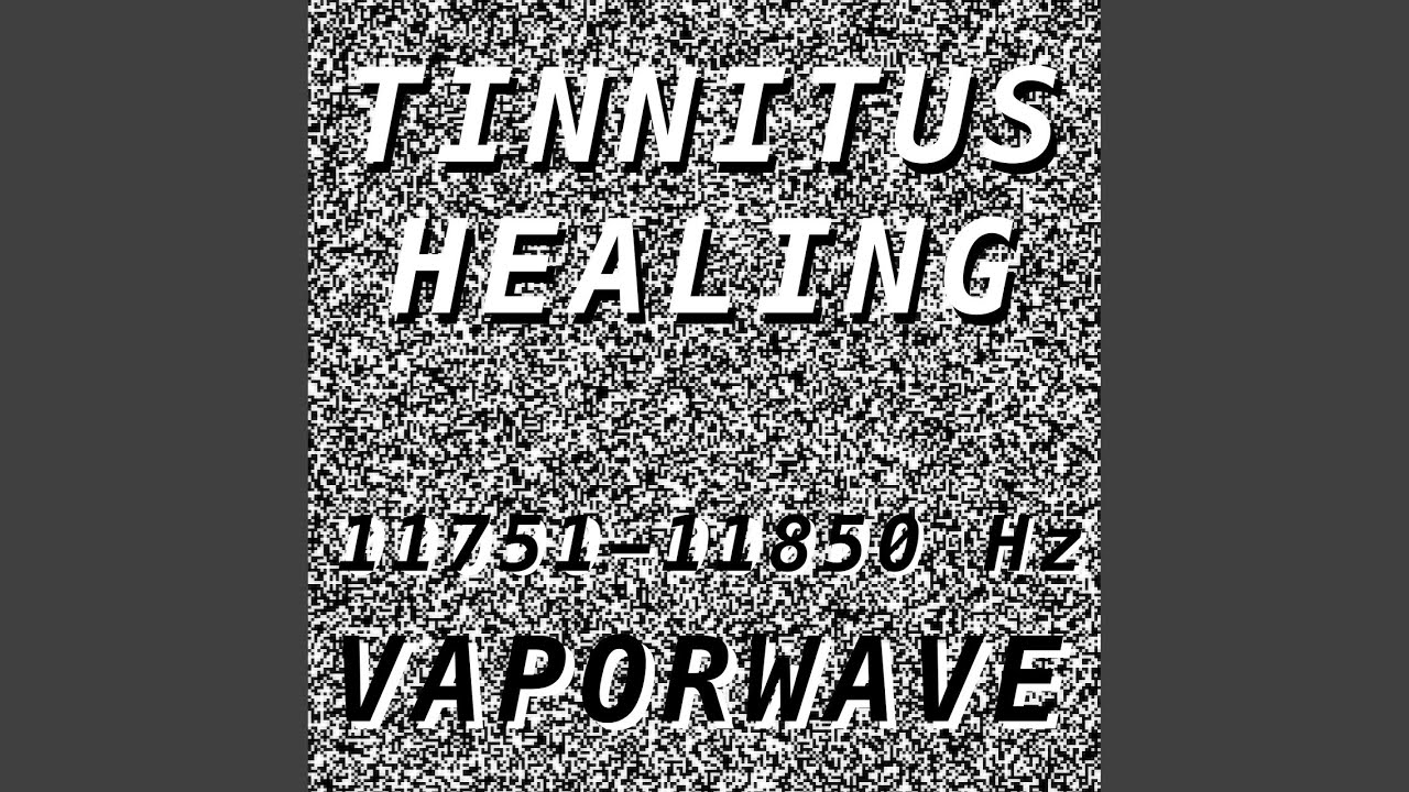 Tinnitus Healing for Damage at 11794 Hertz