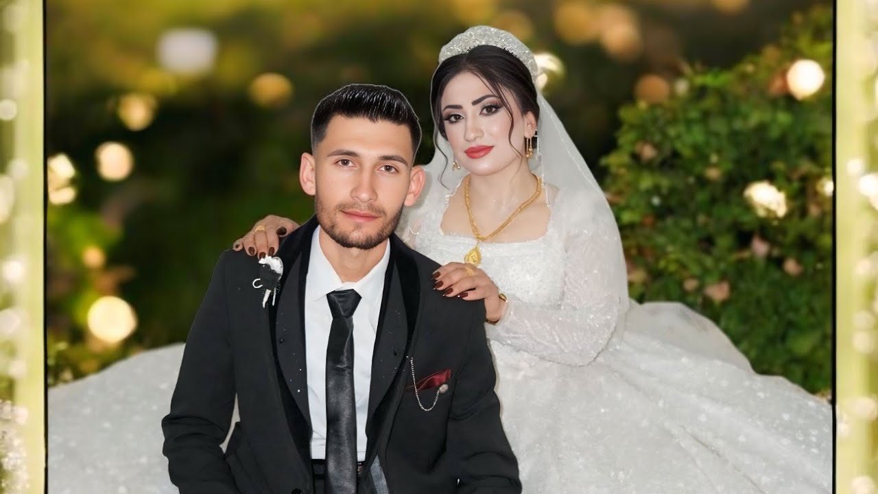 حفله كوباني في تركيا سروج اسم عريس بدر اسم عروس سيفين فنان خوشناف محمود المايسترو عزدين 