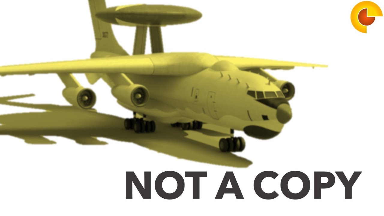 Странное начало китайской системы AWACS (CLIP)