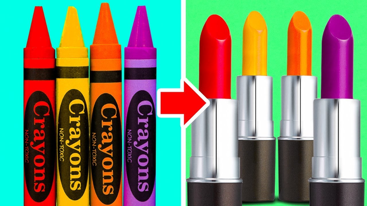 19 IDEAS FOR THE BRIGHT MAKEUP