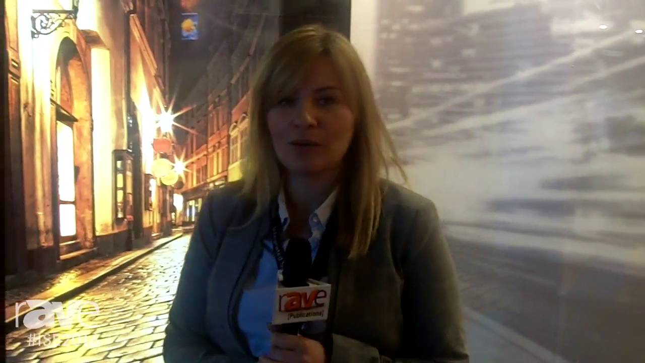 ISE 2016: Adboard Showcases Bus Shelter and Digital Signage Software