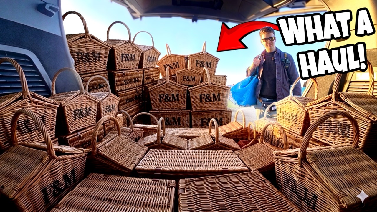 This Haul Was Timed PERFECTLY!