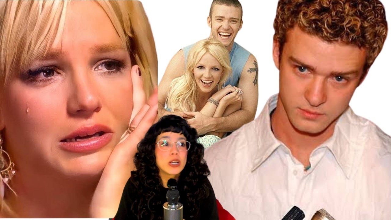 Una relación tormentosa en el mejor momento de tu carrera | Britney Spears y Justin Timberlake