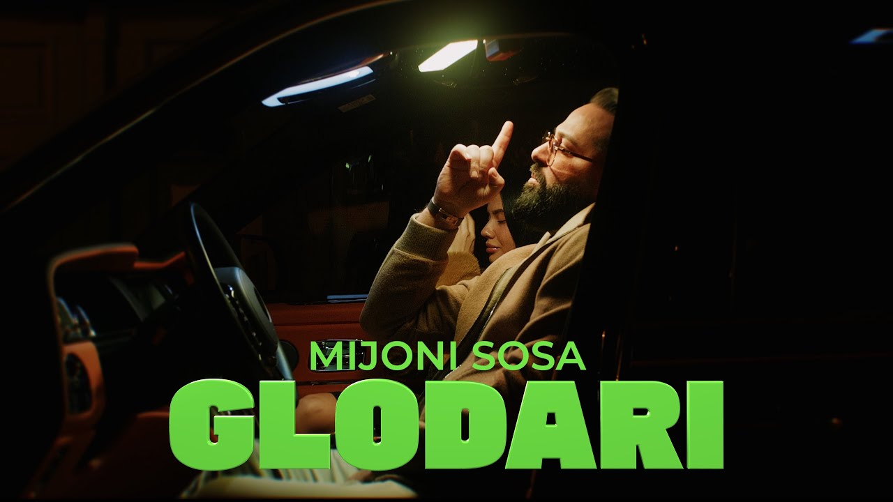 Mijoni Sosa - Glodari (Official Video)