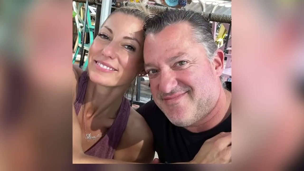 Tony Stewart Wife Just SHOCKED Everyone With This Announcement!