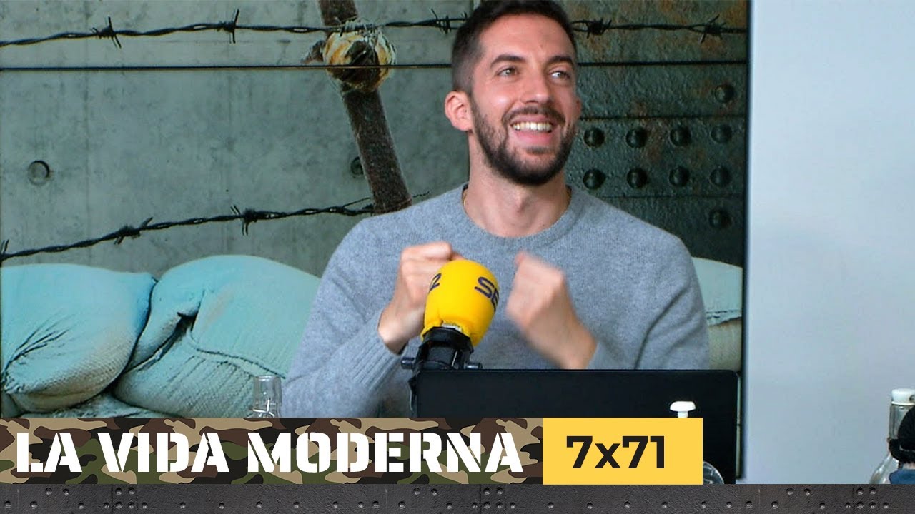 La Vida Moderna | 7x71 | Master of Puppets