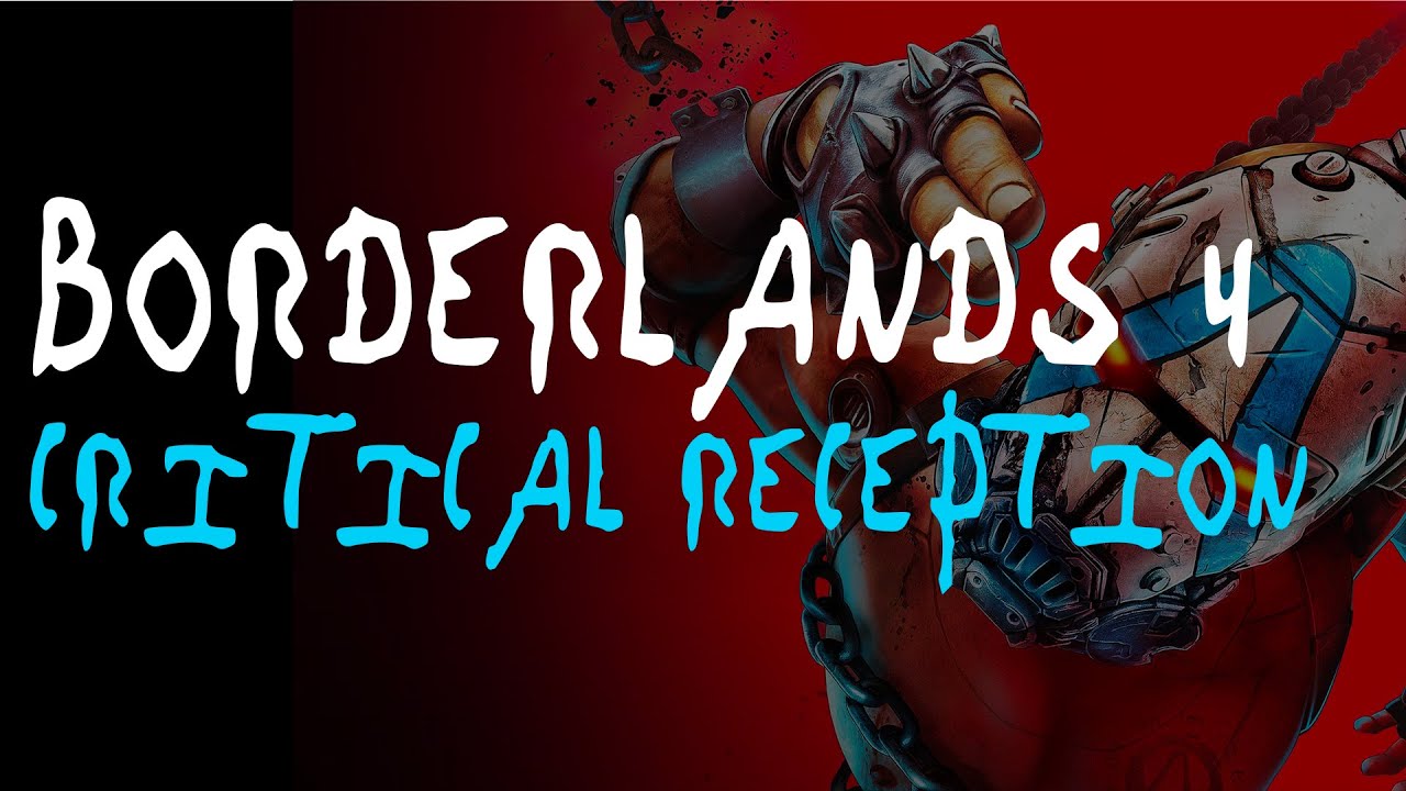 Borderlands 4: Console Performance and Critical Reception