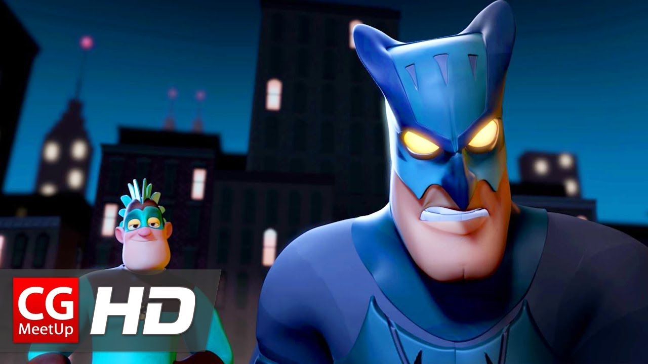 CGI Animated Short Film: 