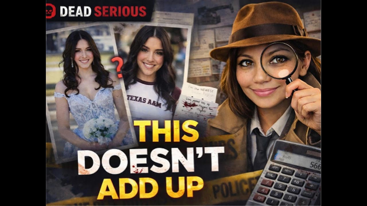Brianna Aguilera | Statements do NOT ADD UP