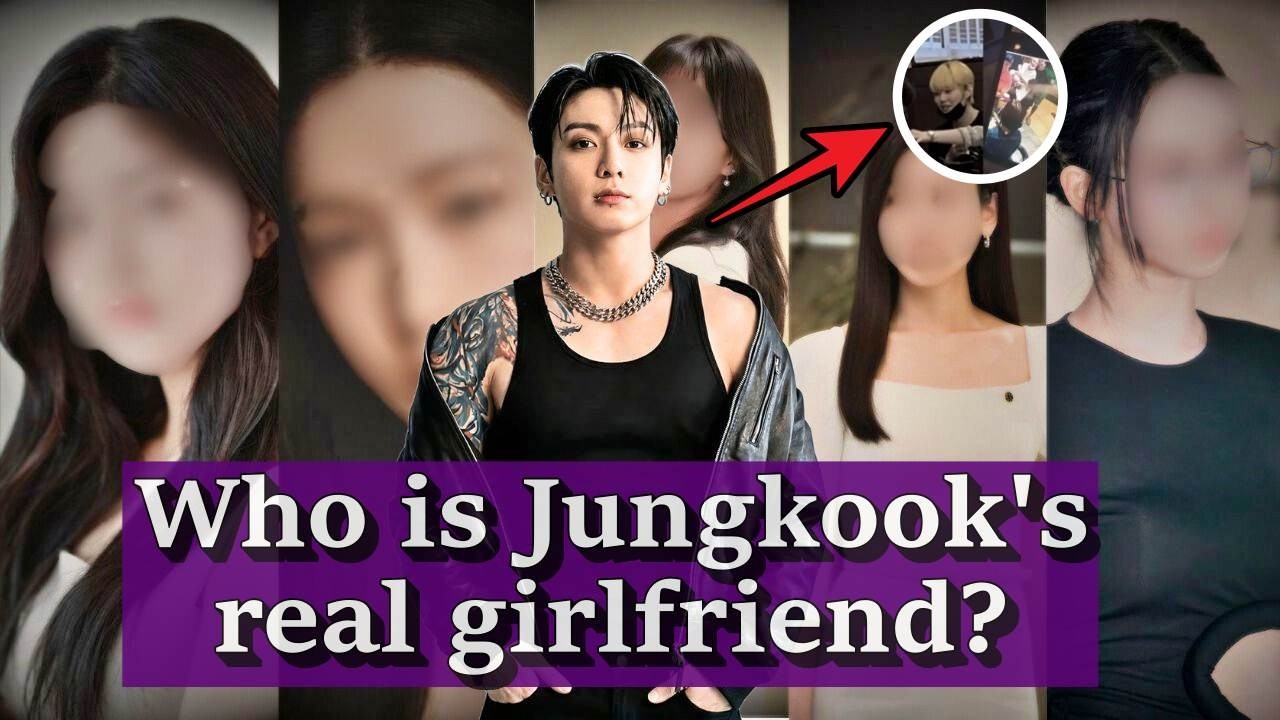 “Jungkook’s Dating Rumors: 5 Names Fans Still Talk About”