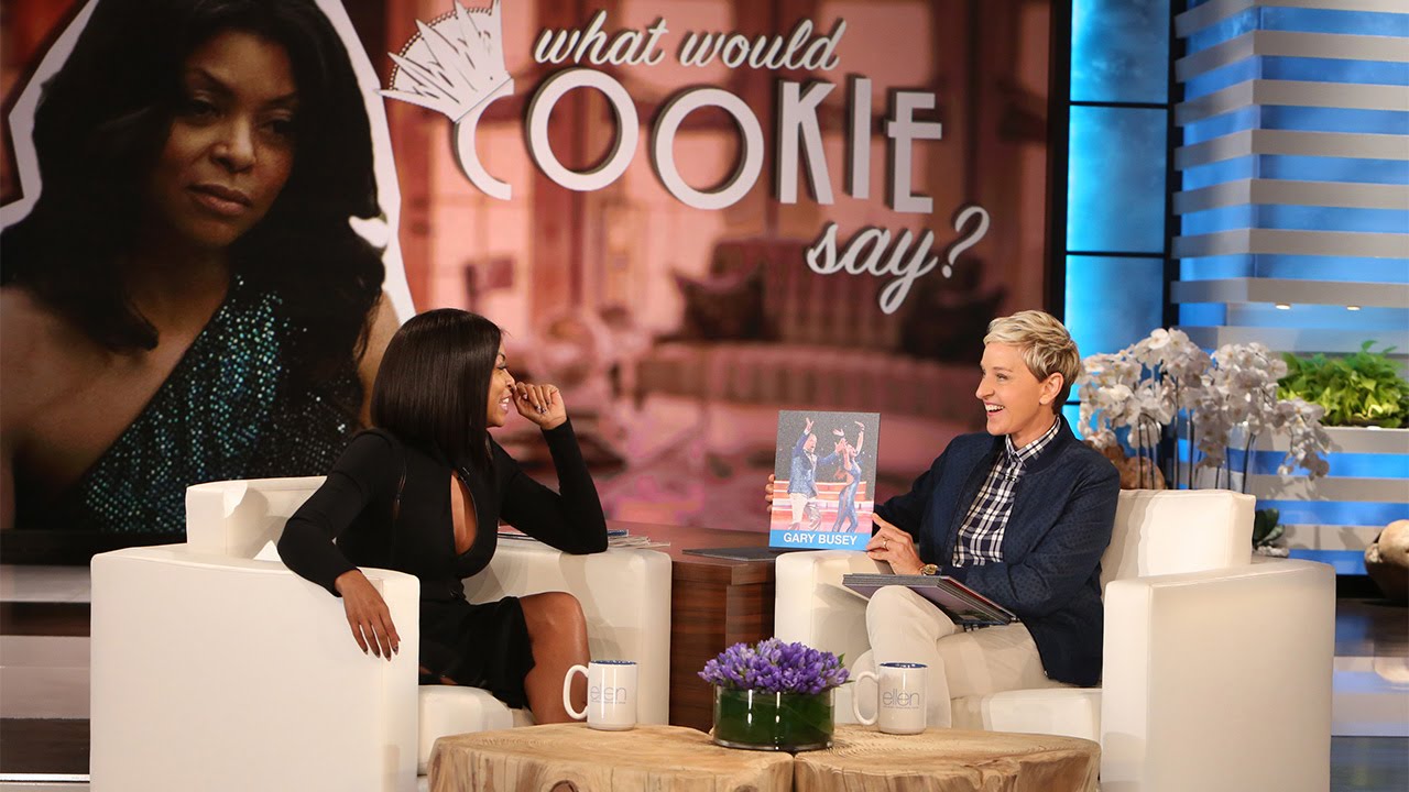 What Would Cookie Say?