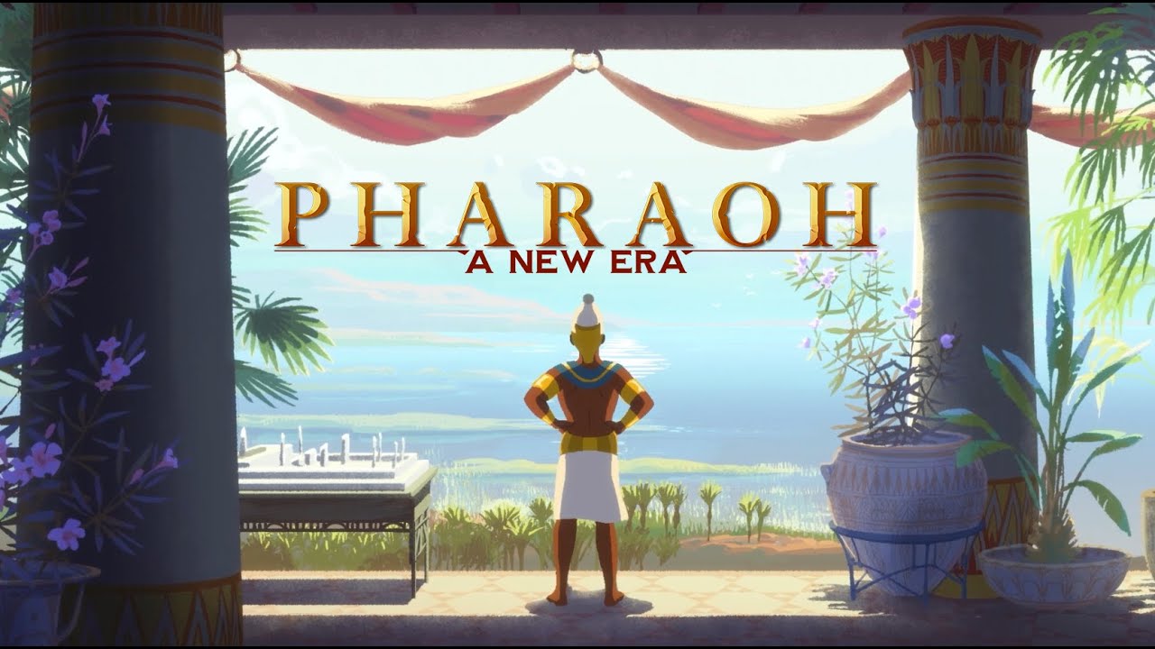 Pharaoh&trade;: A New Era - Launch trailer