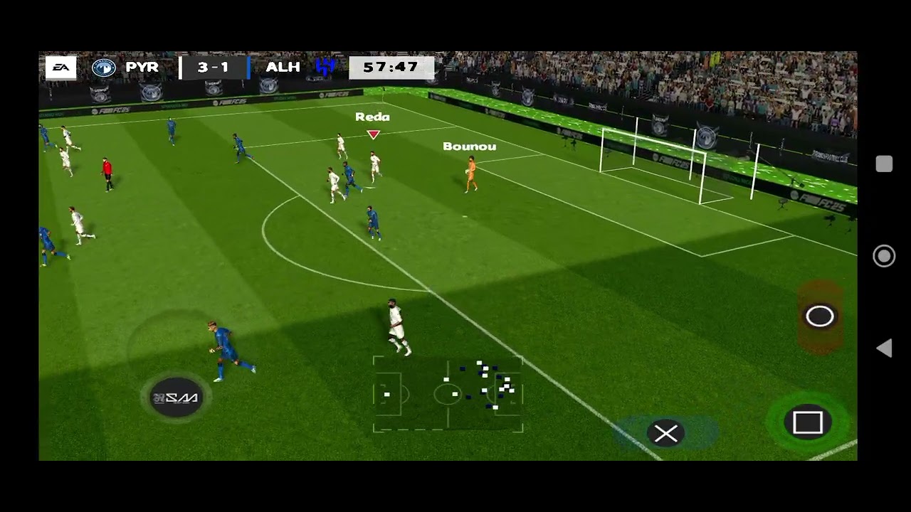 2ª fase da Copa Intercontinental de Clubes da FIFA 2028, Pyramids FC x Al Hilal quem avança??