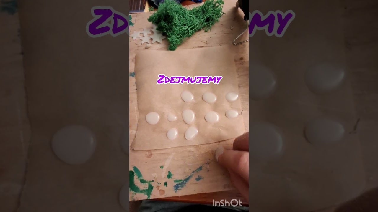 Jak wam się podoba?🍄#diy#doityourself#fantasy#whimsical#whimsy#goblincore#forest#tutorial#booktubepl