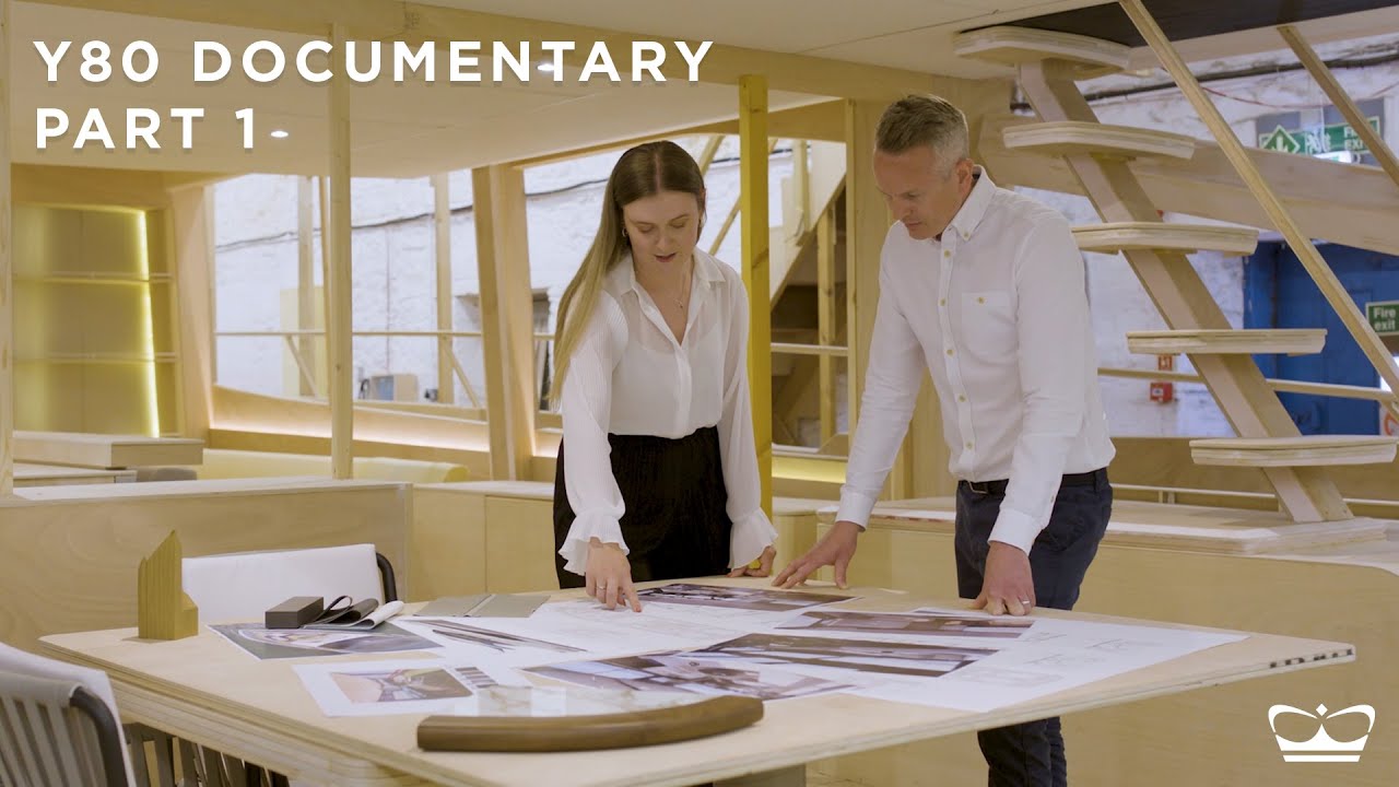 Creating the Y80 | Documentary Part 1