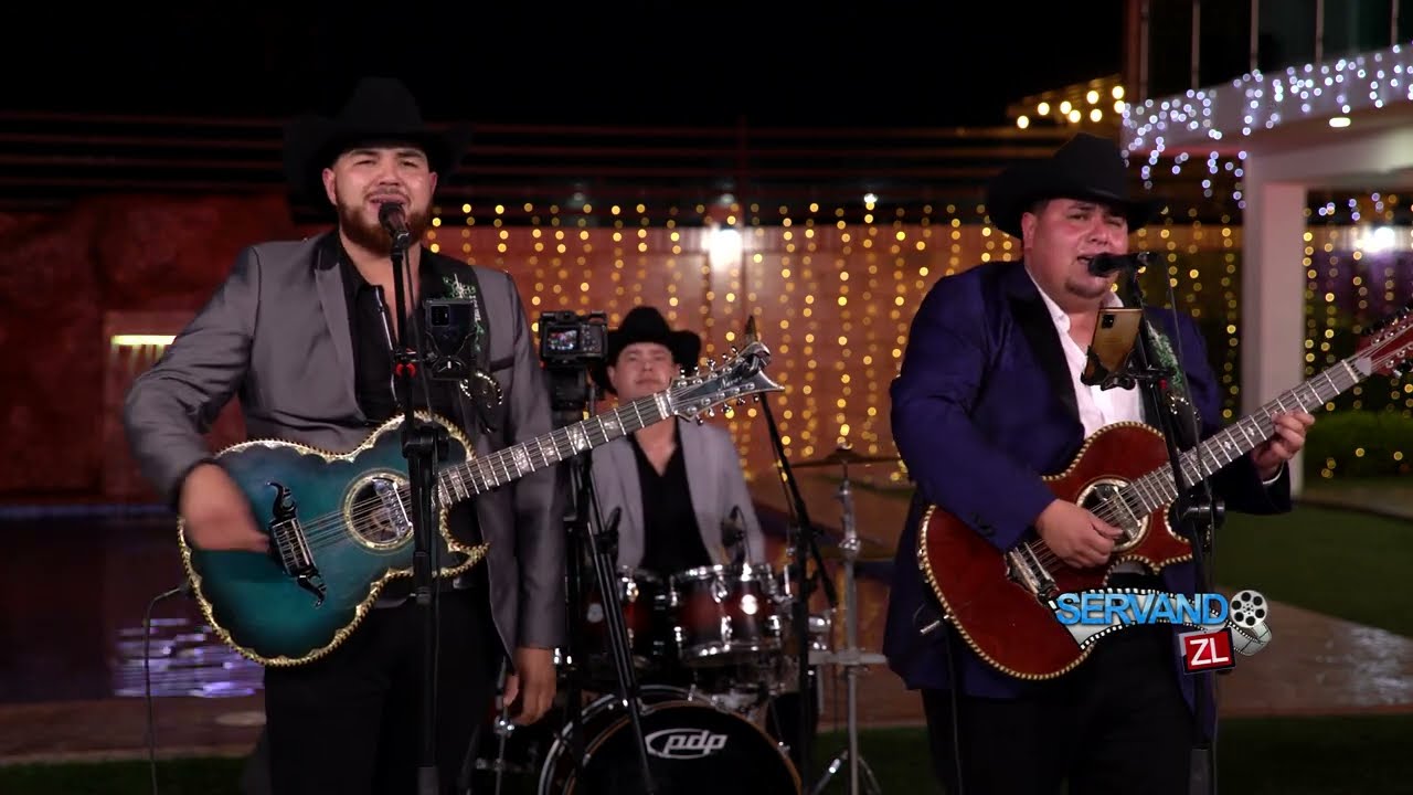 Los Del Avion - El F3lix (En Vivo 2022)