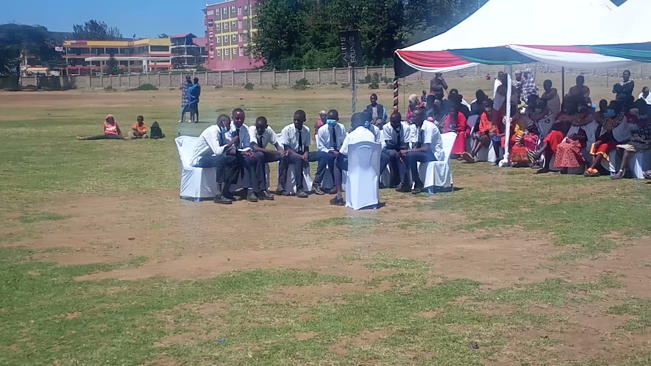 Kirisia boys samburu play on HIV/AIDS