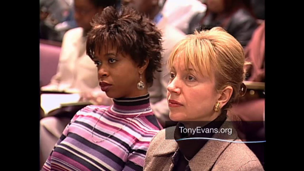 Dr  Tony Evans |  'Kingdom Family  Raising Kingdom Kids' | Dr. Tony Evans 2015