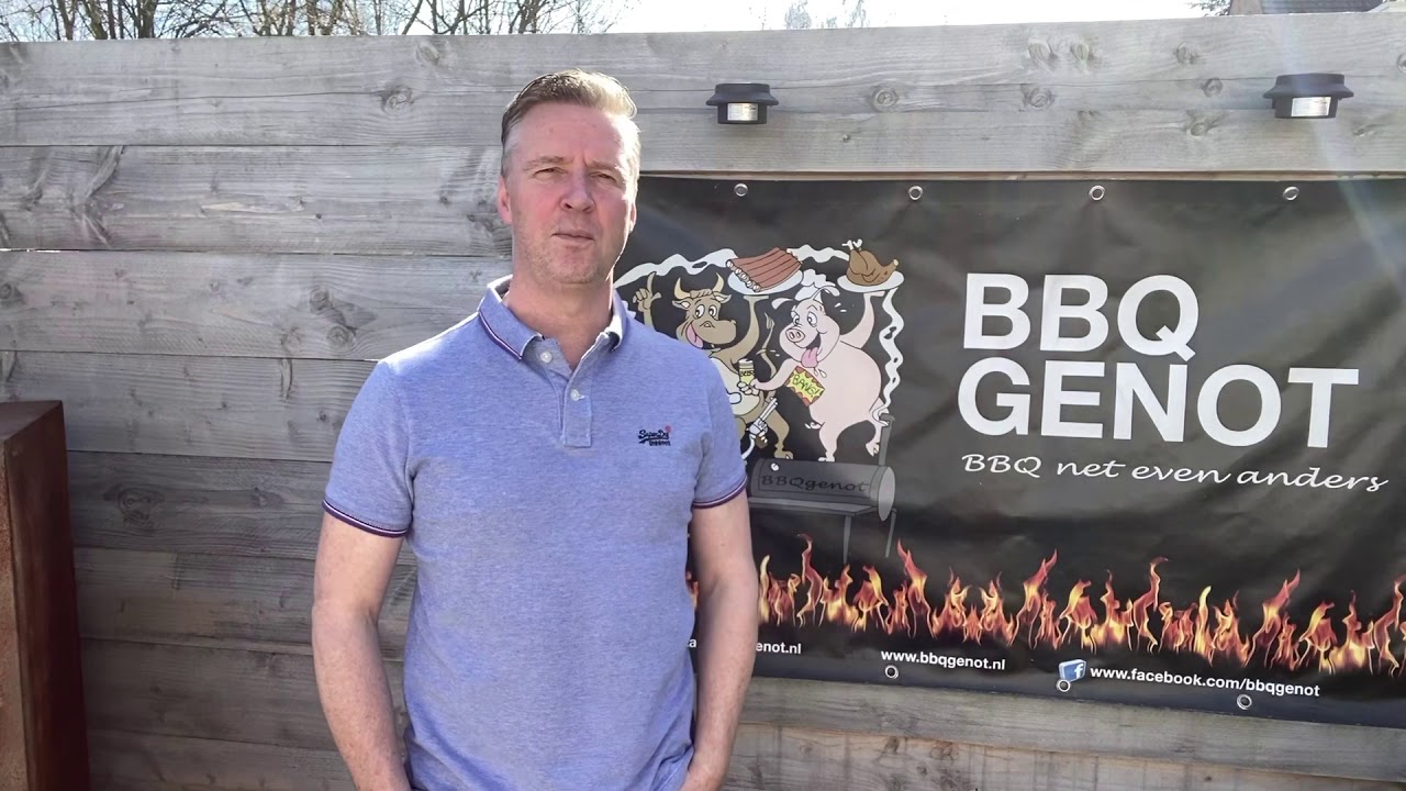 BBQgenot spareribs