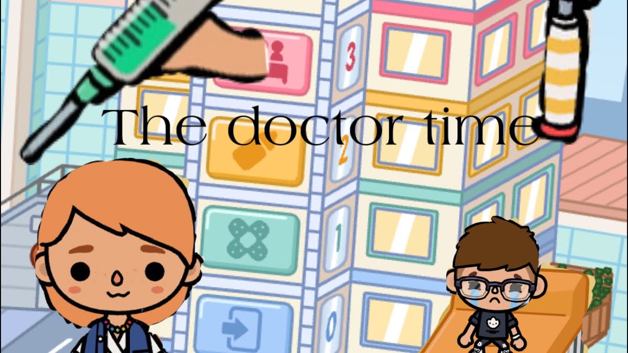 Doctor time ￼