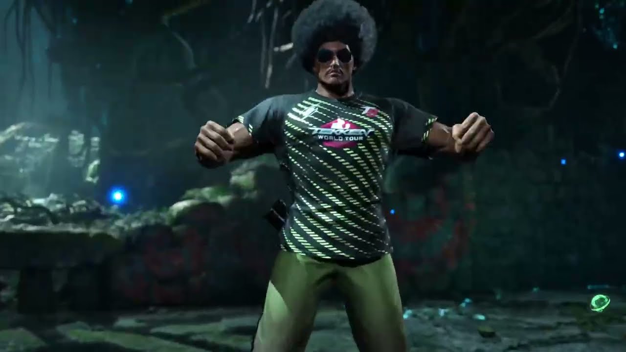 Live Stream 127 - Tekken 8 ✝️🥊❄️❄️⭐🌟🥂🌮