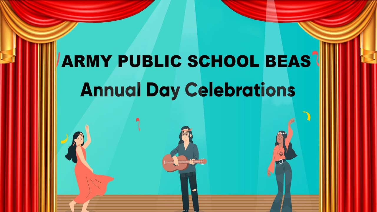 APS BEAS I ANNUAL DAY CELEBRATIONS I 19 OCT 2024