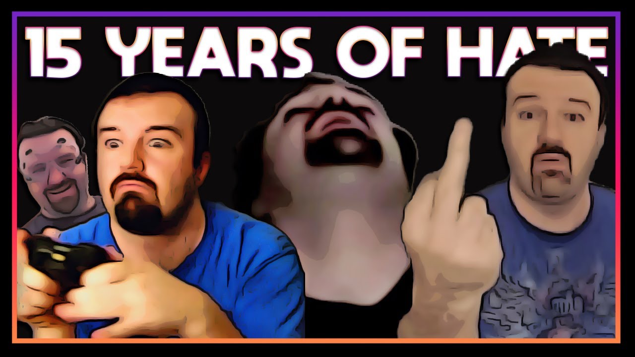 An Anniversary of HATE || A Celebration 15 Years In The Making