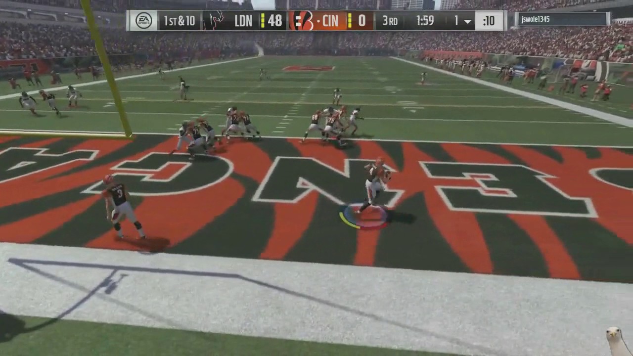 Most POINTS EVER! I Scored 128 POINTS! INSANE AMOUNT OF POINTS! Madden 17 Ultimate Team