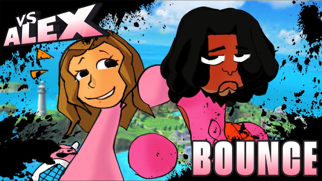 ALEX BOUNCE - Wii Funkin': Vs. Alex [OST]