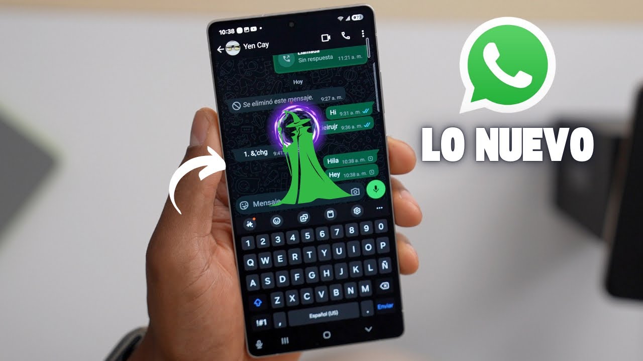 Muchos temblando con lo nuevo de WhatsApp
