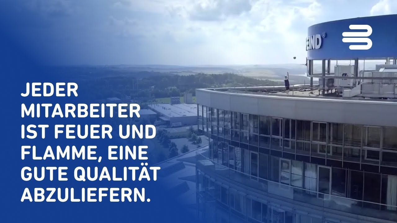 Das Unternehmen BAUERFEIND ist 🔥Feuer und Flamme🔥 für Spitzenleistungen
