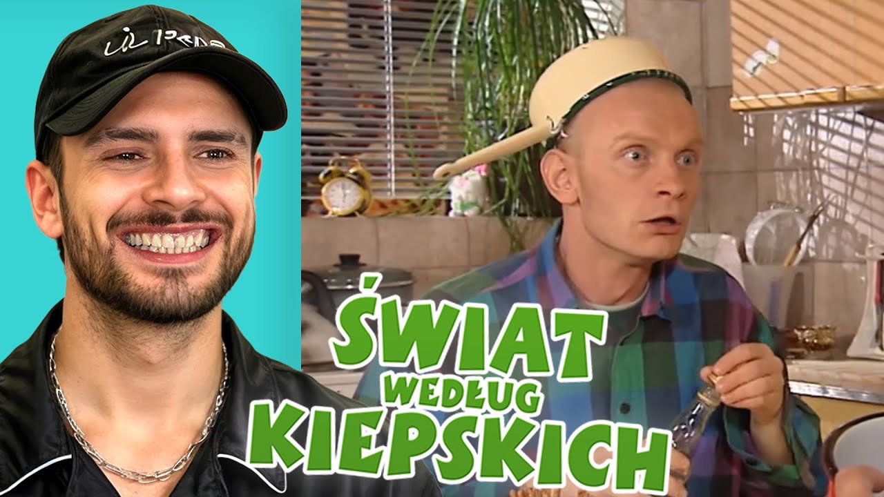 Szwondel - Oglądamy Świat Według Kiepskich