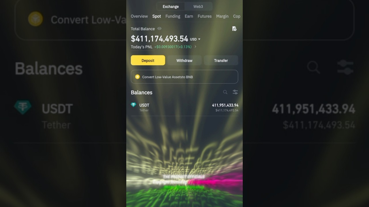 ⚡ Flash USDT Sender | Fake USDT Transactions on BSC #CryptoPrank #USDT #binancesmartchain