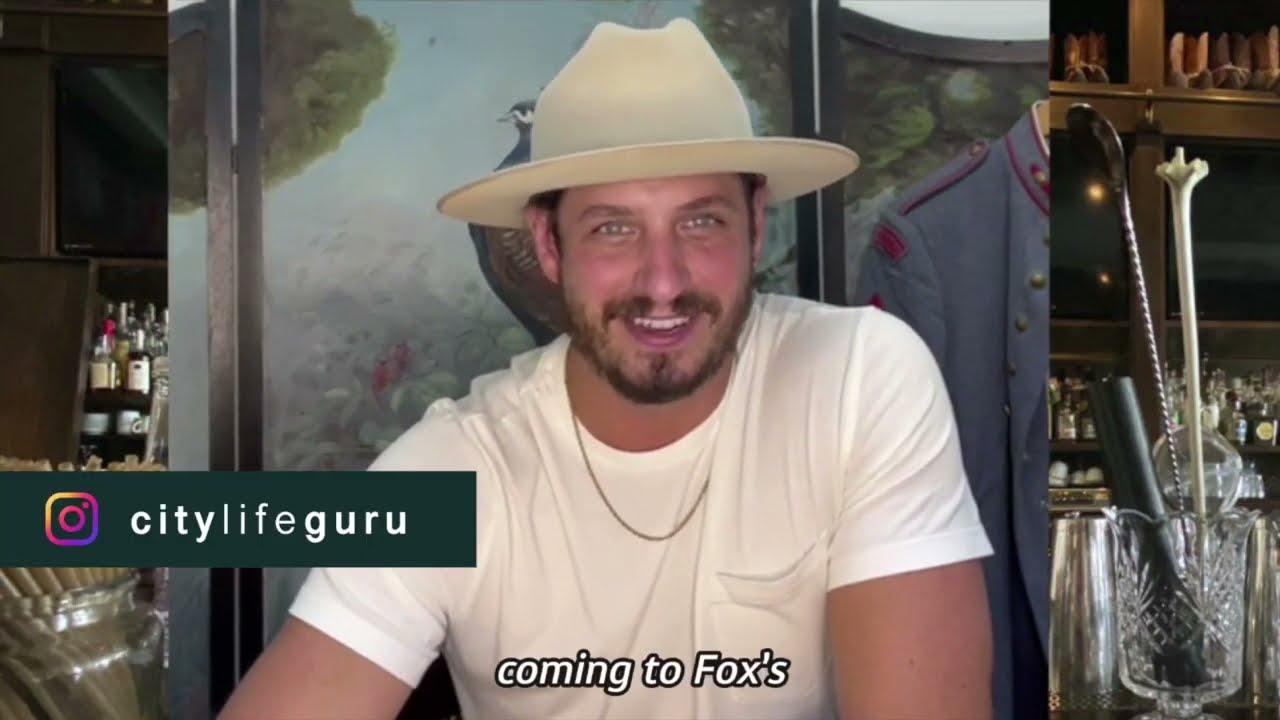 FOX&rsquo;S LOUNGE IS BACK | Meet Randy Alonso, Co-owner of Lost Boy & Co., by City Life Guru