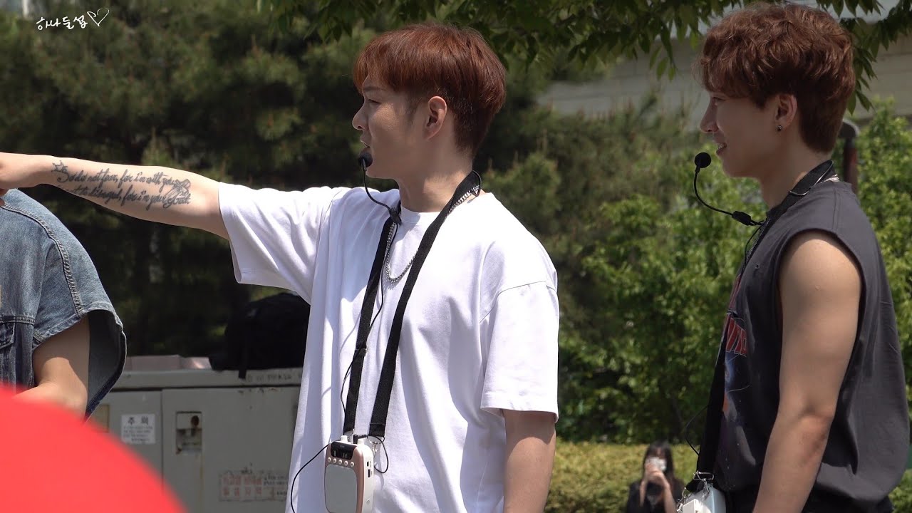 230513 음악중심 미니팬미팅 비투비 이창섭 직캠