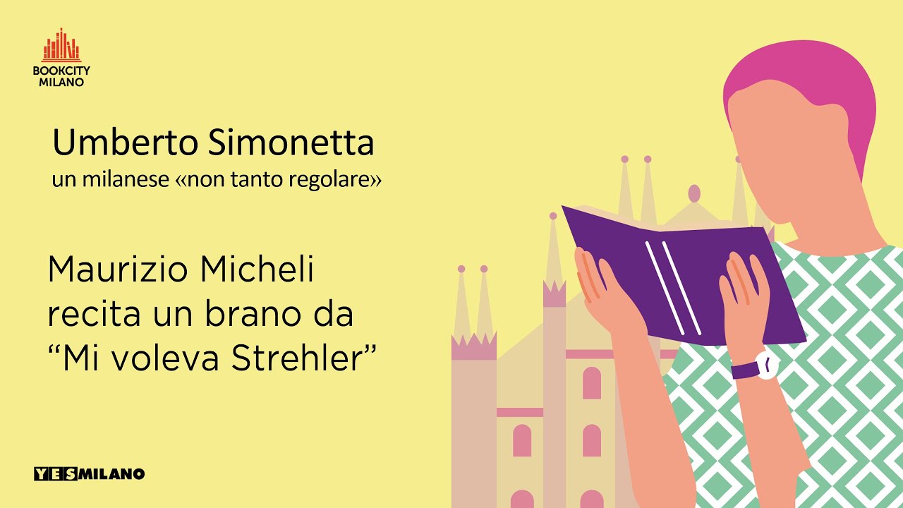 Maurizio Micheli recita un brano da 