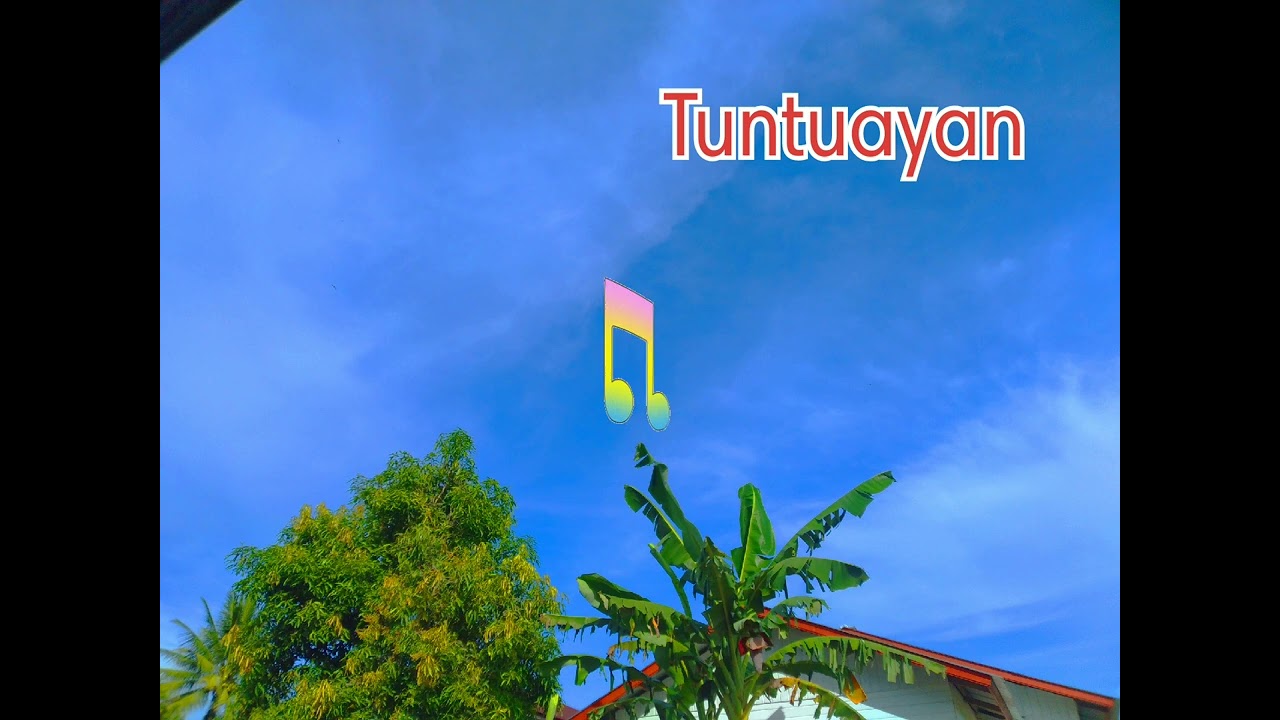 Lagu murut - Tuntuayan (official audio | lagu murut lama)