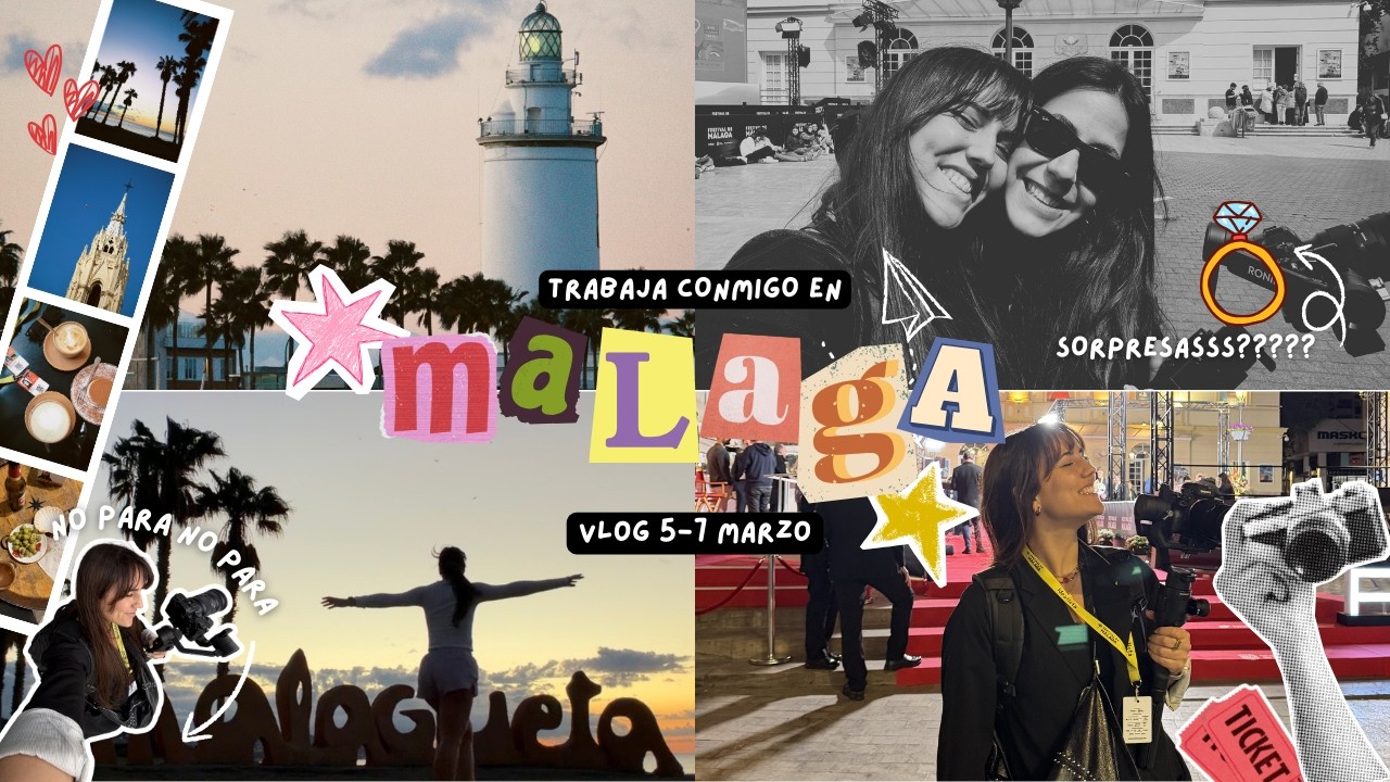 vlog//vente a trabajar conmigo