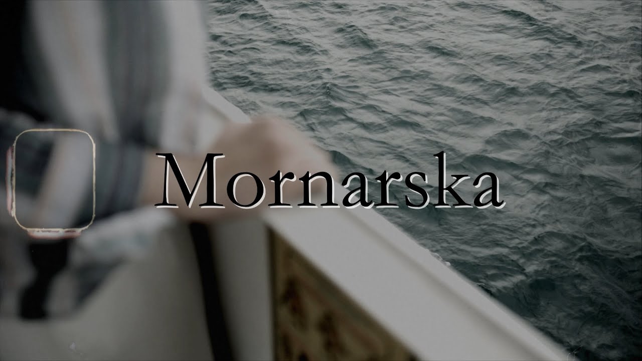 Siniša Vuco - Mornarska (Official lyric video)