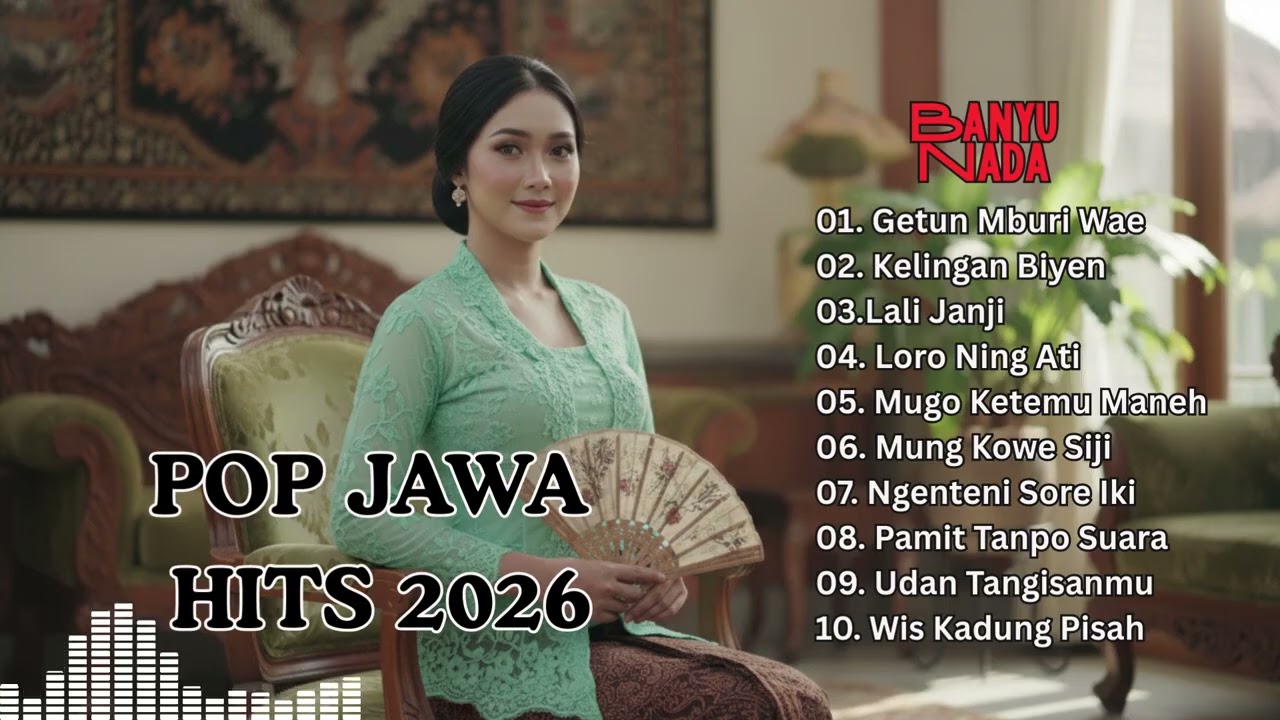Top Hits Lagu Jawa Viral Nonstop Terbaik! Full Album Tanpa Jeda