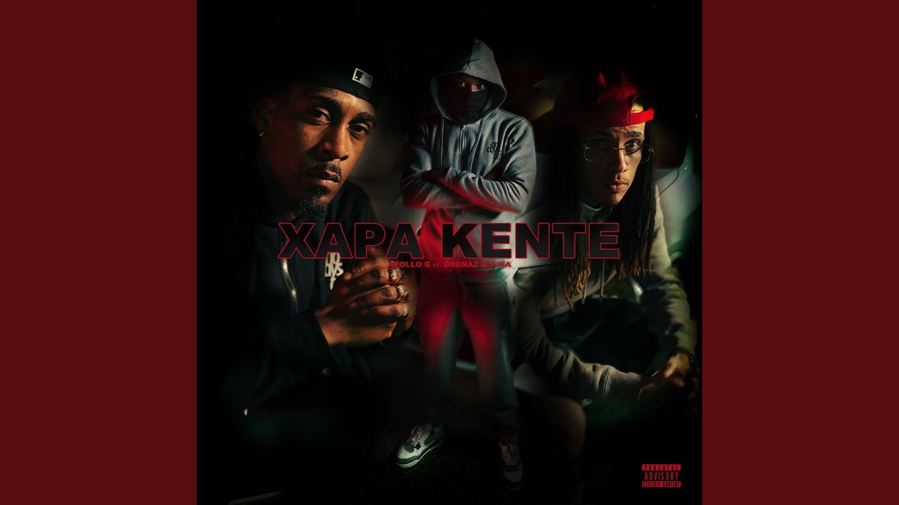 Xapa kente (feat. DreNaz & Pika)