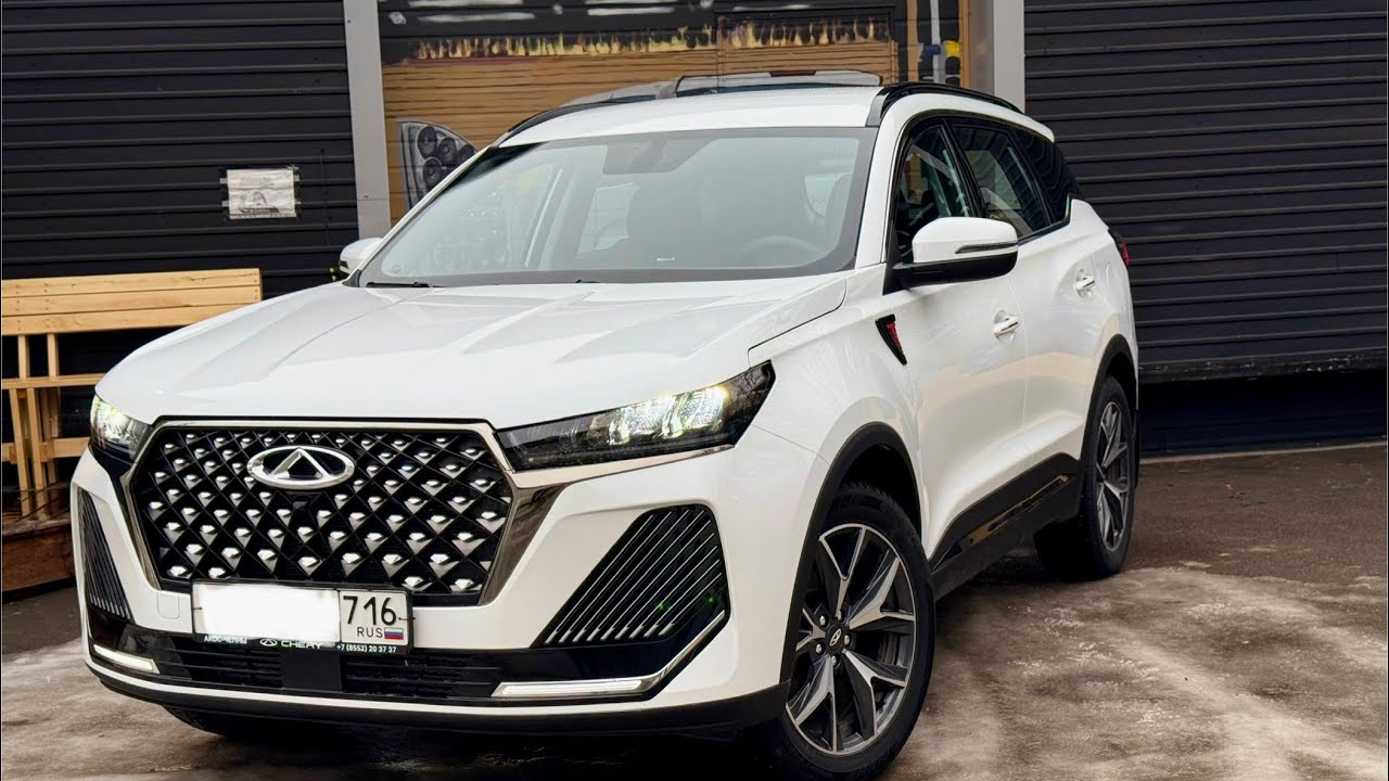 Chery Tiggo 7 PRO Max - НОВАЯ аудиосистема . Автозвук за 152 тыс. рублей в Чери Тиго 7 Про Макс