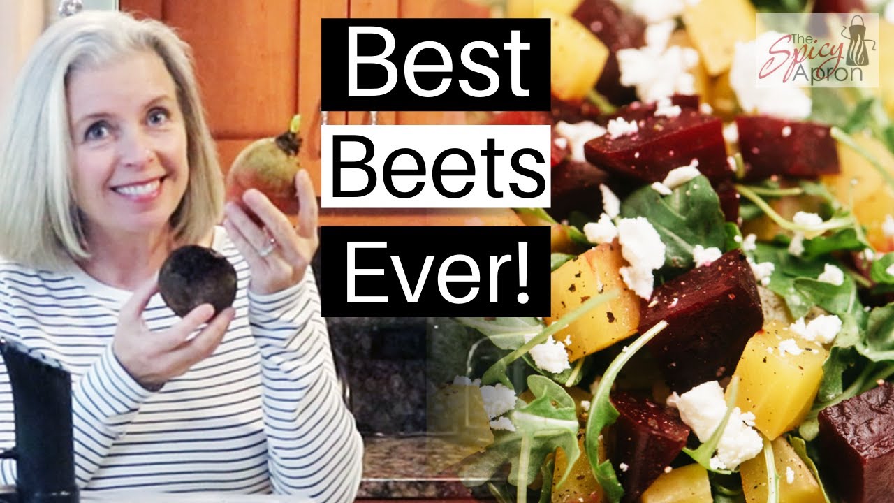 Sous Vide Beets | EASY and PERFECT