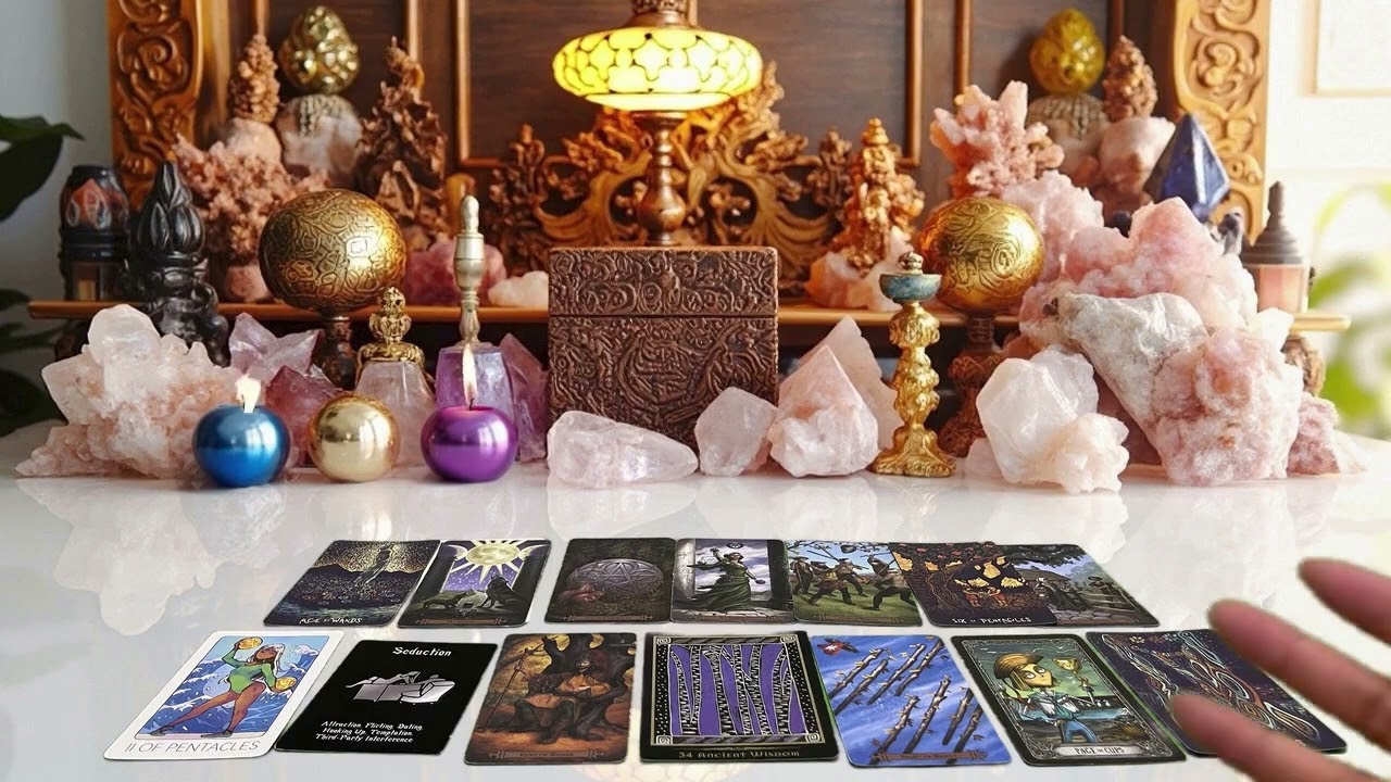 PISCES   - TRY NOT TO CRY! ​JAW DROPPING NEWS! PISCES  LOVE TAROT READING