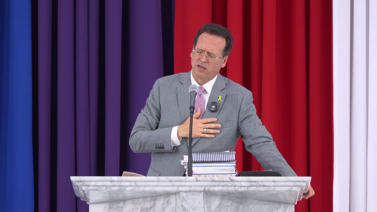 Estudio Biblico del domingo 8 de junio de 2025