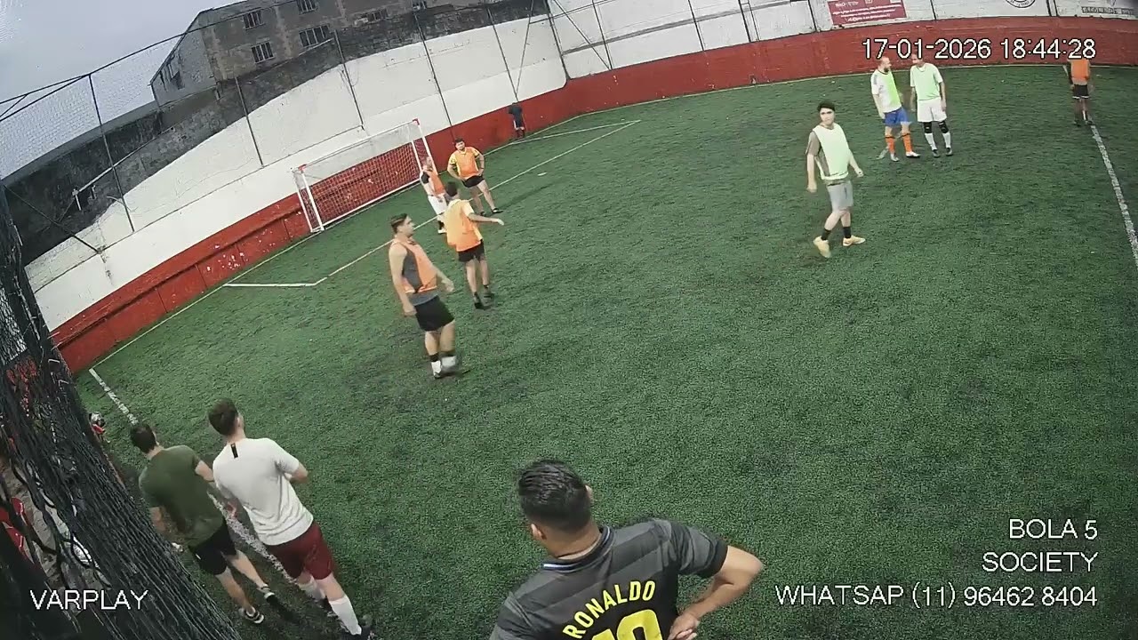 Futebol Plus - 17-01-2026 - Câmera 1