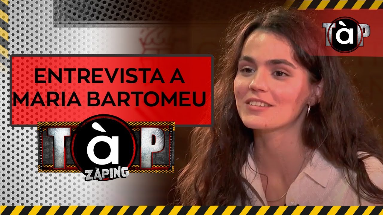 Al Tàp entrevistem Maria Bertomeu, lamariabs