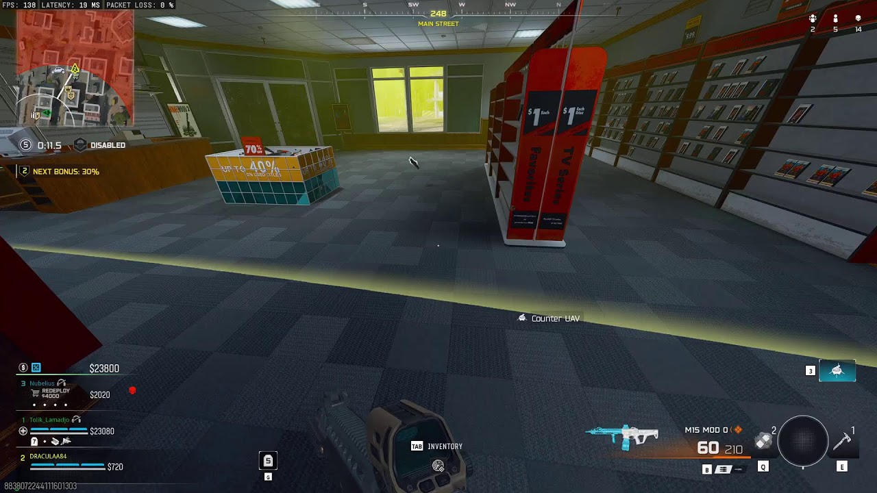 cod warzone