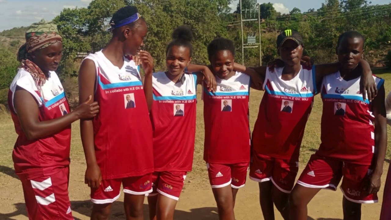 KBEES  Umoja na Baraka za Mungu DATABOY mp4