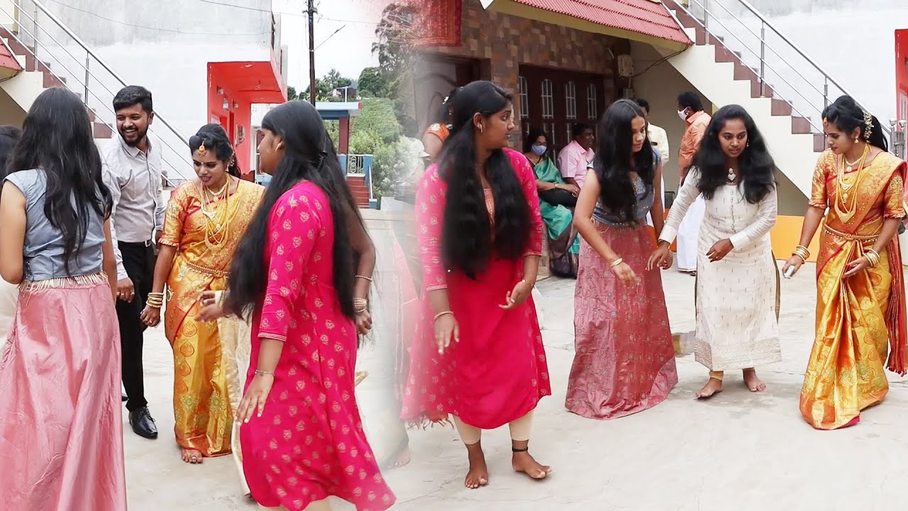 BADUGAR WEDDING | GOWTHAM - SABITHRA |  WEDDING ON  23-5-2021